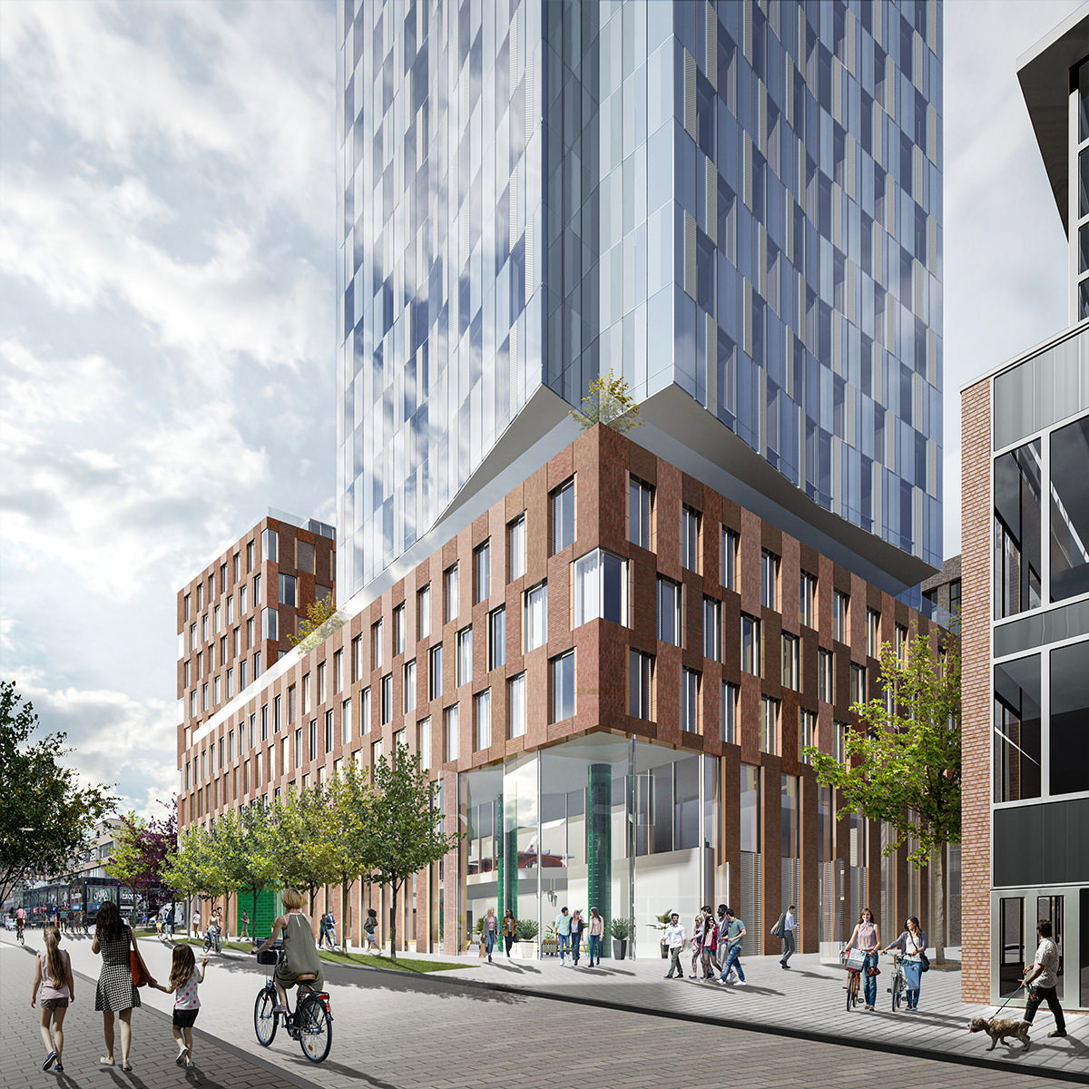 The Merrion Project