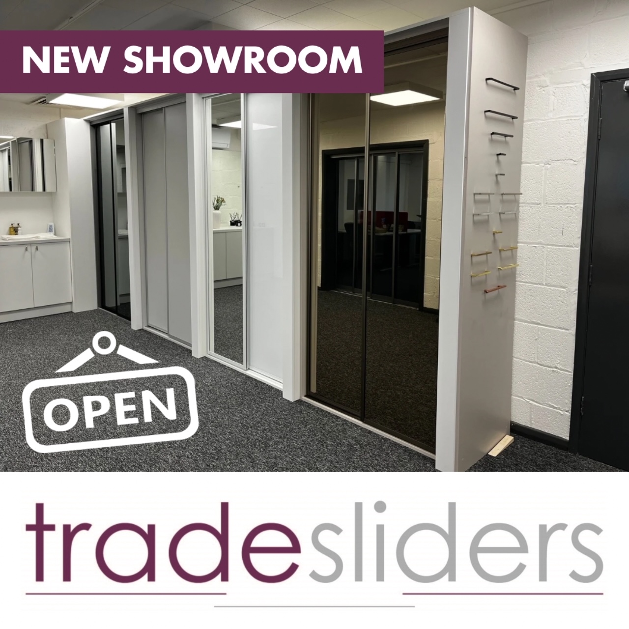 news: New Showroom