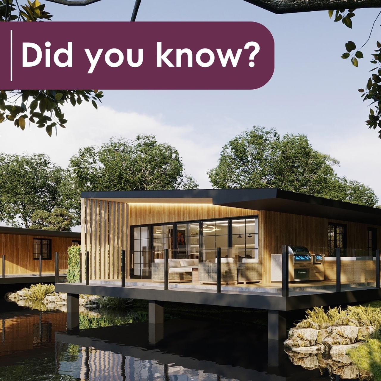 blog: Park Homes, Lodges & Compact Living Spaces
