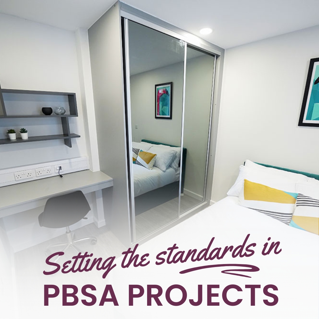 Setting the Standard in PBSA Projects