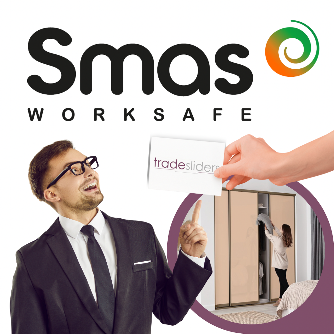 We’re Now SMAS Worksafe Accredited!